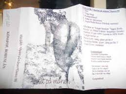 — i do not use vulgar expressions in the company of children. Vulgar Apskit Pa Manen 1999 Cassette Discogs