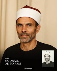 MASYA ALLAH. . Begini jadinya kalau foto-foto lawas para sarjana al-Quran  awal abad 20 dibuat menjadi lebih colorfull dan tampak realistis dengan  bantuan Artifacial Intellegent. Siapanih mufassir favorit kamu. . 1. Syaikh