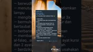 Bertaubat kepada allah dan memperbanyak amal shaleh. 8 Amalan Baik Sebelum Tidur Youtube