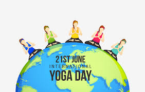 From june 21st to june 27th. International Yoga Day 21 June Saamyikee