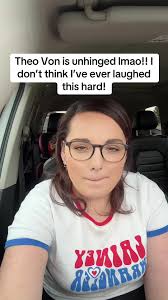 #fyp #theovon keep it kind in the comments! Let this post be what it is,  light and funny.