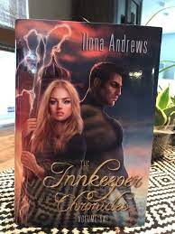 Thank you for joining us at every winter, innkeepers look forward to celebrating their own special holiday, which commemorates the ancient treaty that united the very first. The Innkeeper Chronicles Volume One By Ilona Andrews Limited Subterranean Press 1887018993