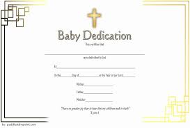 Baby Dedication Certificate Templates Lovely Printable Baby Dedication Certificate Dannybar Baby Dedication Certificate Baby Dedication Certificate Templates