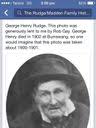 Henry Rudge Family History & Historical Records