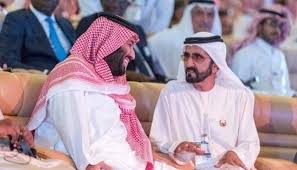 الشيخ محمد بن راشد آل مكتوم برفقة الأمير محمد بن سلمان آل سعود Fashion Women Ruffle Blouse
