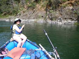 Salmon fishing on the sacramento river and feather river can be excellent from mid july through november when the seasonal salmon runs. Best Fishing Trips Northern California Mtshasta Com Jack Trout S Weblog
