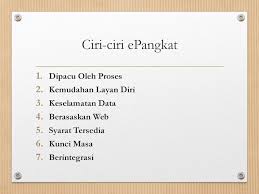Sistem guru online mengucapkan tahniah dan syabas kepada yang berjaya! Urusan Kenaikan Pangkat Tbbk Menggunakan Epangkat Ppt Download