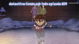 One day, he wakes up and finds that he has become a 7 years old child. Sub Indo Detective Conan Conan Lari Di Atas Air Youtube