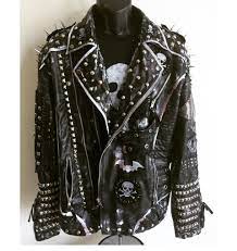 Pin On Chad Cherry Rocker Jackets