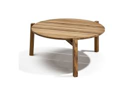 Really delightful coffee table handmade from grade a teak wood, this table is perfect for indoor or. 10 Easy Pieces Round Outdoor Coffee Tables Gardenista