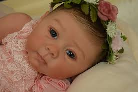 by Lori and Doug Grover from Groovy Reborn Art Dolls