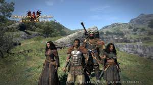 Fashion Dogma : post a picture of your crew : r/DragonsDogma