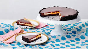 More images for how do you like your eggs in a cake » Chocolate Creme Egg Tart An Easter Dessert Epicurious