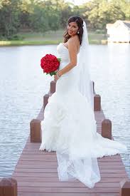 Keep your shirt tucked in to look more professional. Vibrant Black And White Striped Lakeside Wedding Nearly Newlywed Blog Wedding Blog