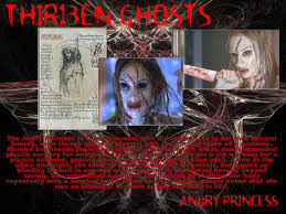 The Angry Princess - Thir13en Ghosts Wallpaper (7721807) - Fanpop