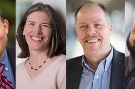 New faces, new roles in UNC Lineberger administration