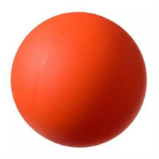 Zespołowa gra sportowa, odmiana hokeja na lodzie (pl); Rh Ball Street Hockey Soft Orange Von Sidelines Bei Www Create Sports Com
