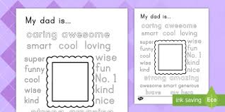 Father's day is coming up! Things To Draw For Father S Day Drawing Coloring Activity