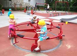 Kids Playgrounds With Clean Energy And Fun Playground Design Cool Playgrounds Playground Set