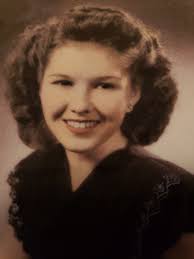 Geraldine Louise Wyrick Estep, Lehman (1930-1999)