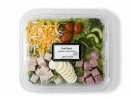 Maybe you would like to learn more about one of these? Fresh Kitchen Chef Salad 12 Oz Dillons Food Stores