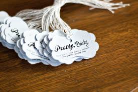 Pretty Quirky Booth Tags Silhouette Cameo Crafts Silhouette Projects Silhouette Crafts