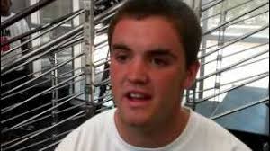 Collin Barber, new Georgia punter