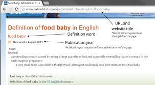 How to cite an online dictionary entry. How To Cite A Dictionary In Chicago Turabian Easybib
