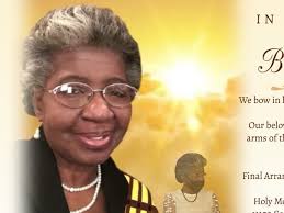 Bernice Calhoun Obituary (2022)