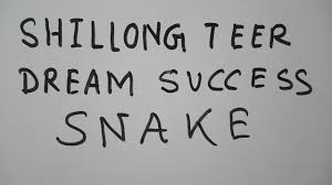 Shillong Teer Dream Number Snakes Shillong Teer Snake Dream