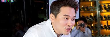 Edward Young min Kwon