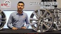 Can Hyper Silver Wheels be Repaired?