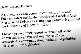 Sample Format For Job Application Letter Job Application Letter Format Application Letters Job Application