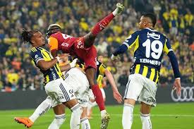 fenerbahçe vs galatasaray