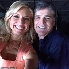 Fox News host Ainsley Earhardt gets candid about long-distance relationship  with fiancé Sean Hannity - NewsBreak