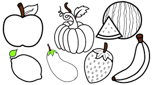 Find & download free graphic resources for vegetables drawing. Fruits And Vegetables Drawing For Kids