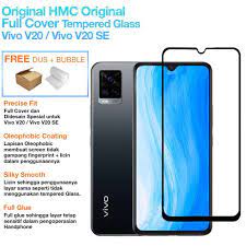 14 отметок «нравится», 3 комментариев — spesialis anti gores handphone (@k_ong.official) в instagram: Jual Original Hmc Full Cover Tempered Glass Vivo V20 Se Vivo V20 Anti Gores Screen Guard Protector Temper Glass Terbaru Juli 2021 Blibli