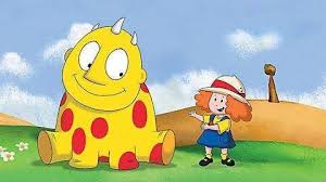 Image result for maggie and the ferocious beast