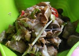 Ladies, itulah resep membuat tumis jantung pisang pedas gurih. Resep Tumis Jantung Pisang Anti Gagal Kreasi Masakan