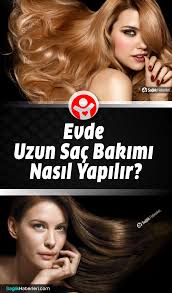 Evde Uzun Sac Bakimi Nasil Yapilir Sac Bakimi 2020 Sac Bakimi Uzun Sac Sac