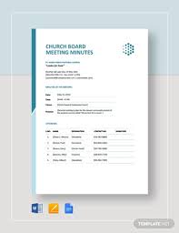 43 free church newsletter templates for microsoft publisher. 15 Church Meeting Minutes Examples In Pdf Ms Word Pages Google Docs Examples