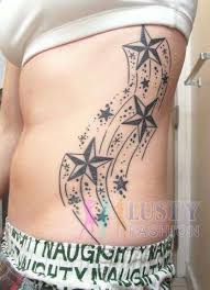 When selecting a shooting star tattoo, you should know the art design meaning and symbolism, and where to get quality artwork. Shooting Star Tattoo Designs 2 Lustyfashion