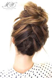 Jan 19, 2021 · thankfully, we know three hacks that will help you create a voluminous messy bun for thin hair. 48 Messy Bun Ideas For All Kinds Of Occasions
