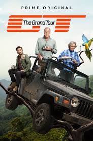 The Grand Tour Tv Series 2016 Imdb
