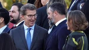 NEGOCIACIONES INVESTIDURA | Vox se abre a apoyar al PP sin entrar en el  Gobierno para evitar una investidura de Sánchez