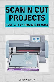 Download Brother Scan N Cut Projects To Make Life Sew Savory