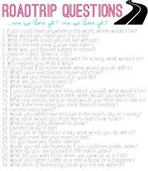 Road Trip Questions Travel Diy Center Road Trip Questions This Or That Questions Road Trip