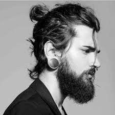 75 Excellent Facial Hair Styles New 2019 Trends Long Hair Styles Men Long Hair Styles Mens Hairstyles