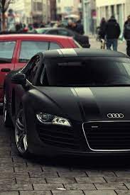 Audiiiii Black Audi Dream Cars Audi R8 Matte Black