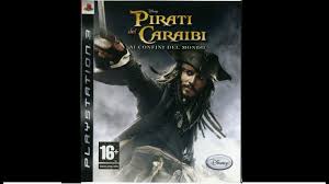 Ai confini del mondo è un film di genere azione, avventura del 2007, diretto da gore verbinski, con orlando bloom e johnny depp. Pirati Dei Caraibi Ai Confini Del Mondo Ps3 Parte 01 Prigione Fortezza Youtube